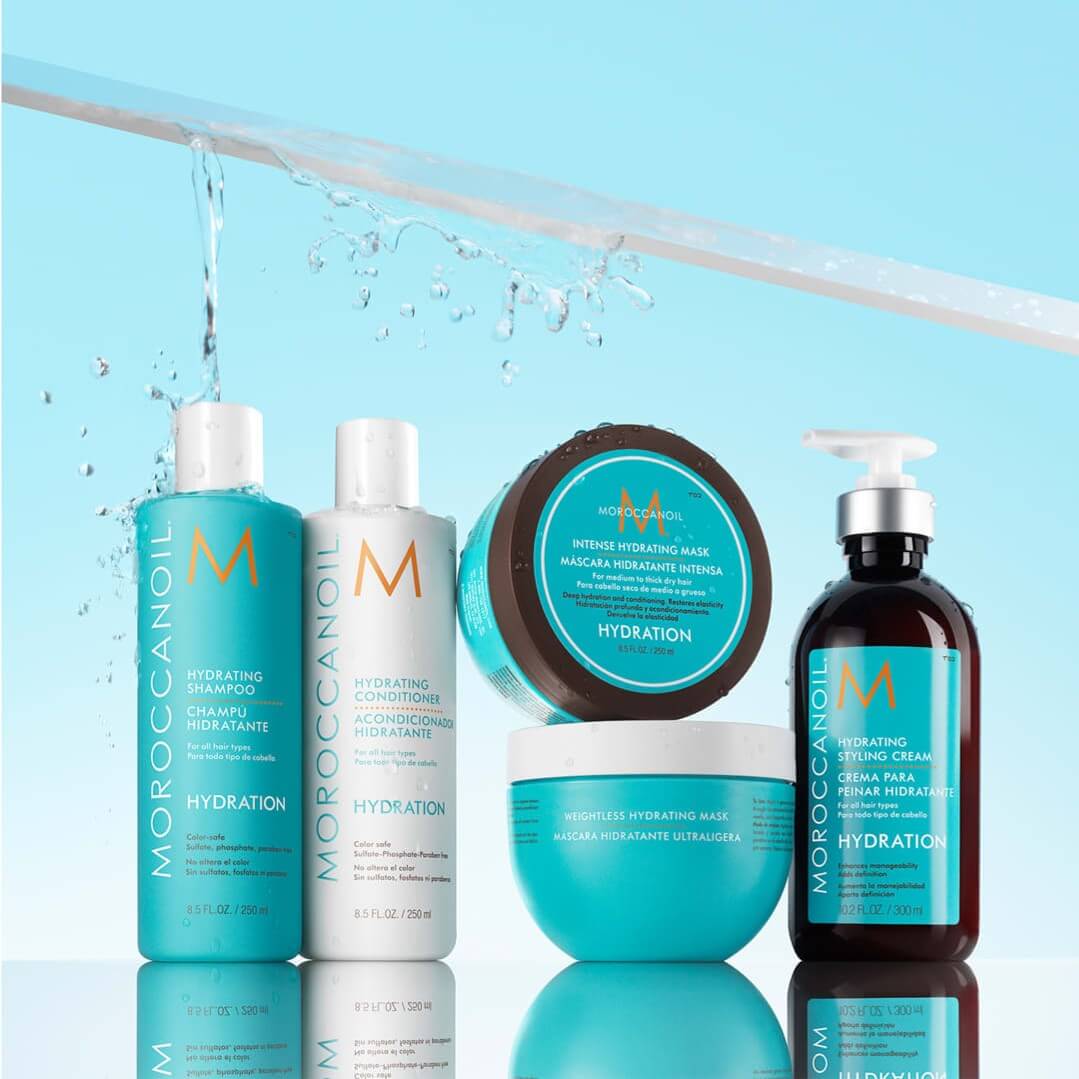 MOROCCAN OIL