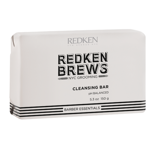 Redken Brews Cleansing Bar