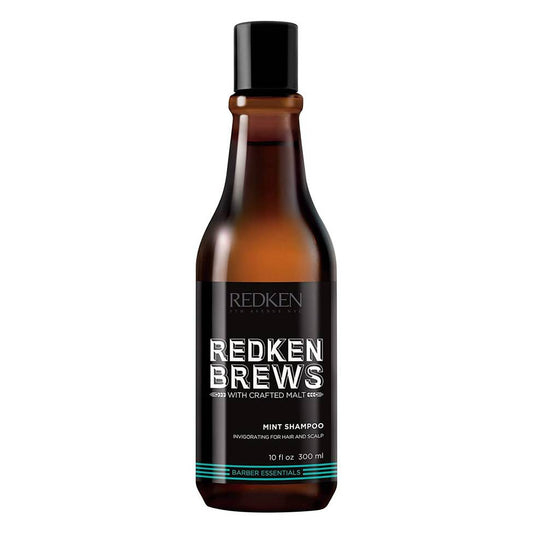 Redken Brews Mint Shampoo