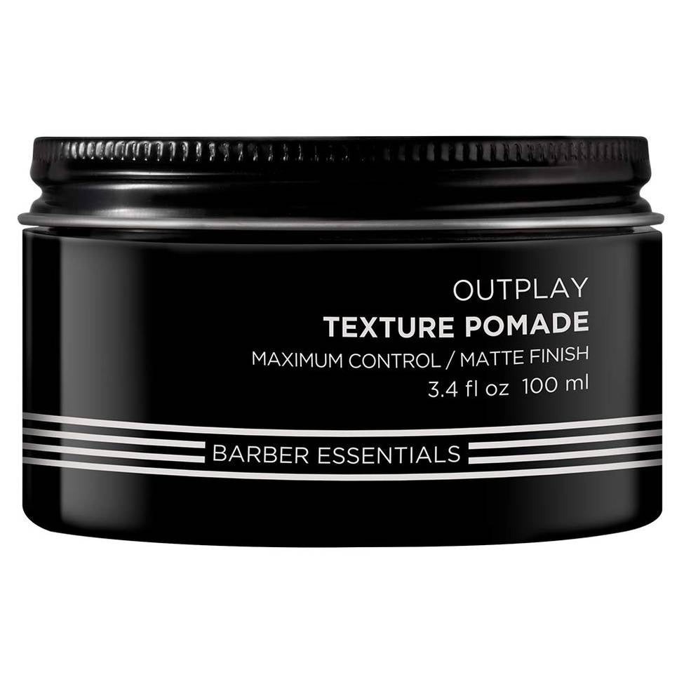 Redken Brews Texture Pomade Outplay