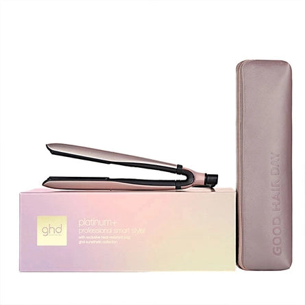 Ghd Platinum+ Hair Straightener Limited Edition Sun-Kissed Taupe