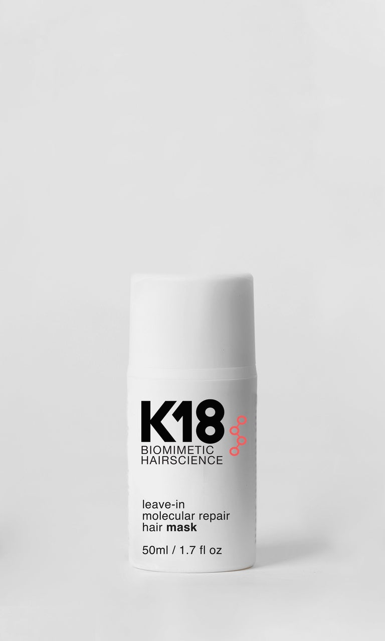 K18 Leave-in Molecular Repair Hair Mask 50ml