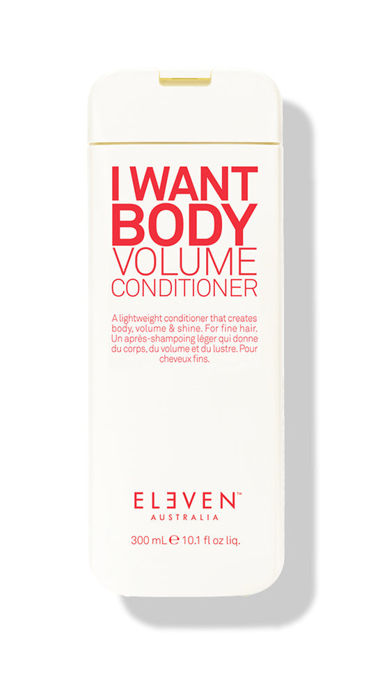 Eleven I Want Body Volume Conditioner