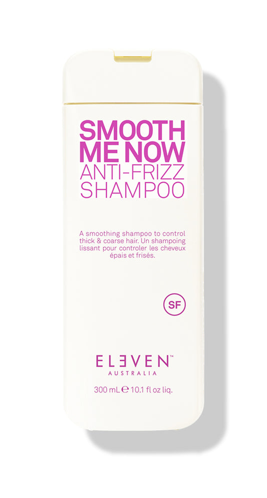 Eleven Smooth Me Now Anti-Frizz Shampoo