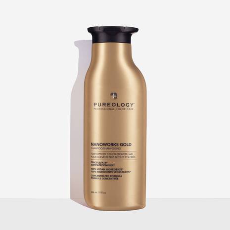 Pureology Nanoworks Gold Shampoo