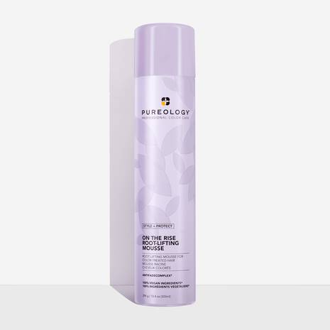 Pureology Style + Protect On The Rise Root-Lifting Mousse