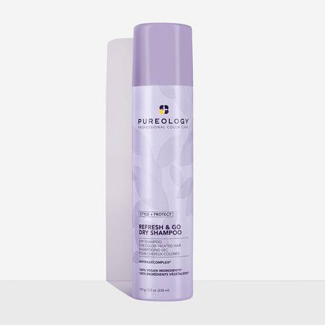 Pureology Style + Protect Refresh & Go Dry Shampoo