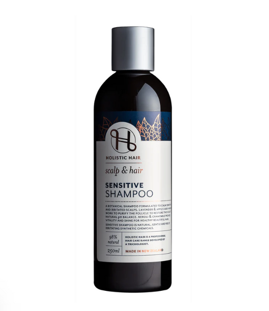 Holistic Hair Sensitive Shampoo 250mls