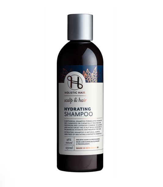 Holistic Hair Hydrating Shampoo 250mls