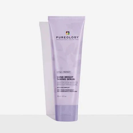 Pureology Style + Protect Shine Bright Taming Serum