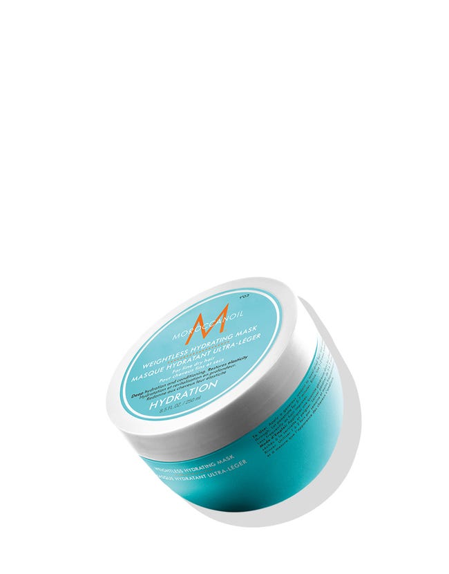 Moroccan Oil Weightless Hydrating Mask